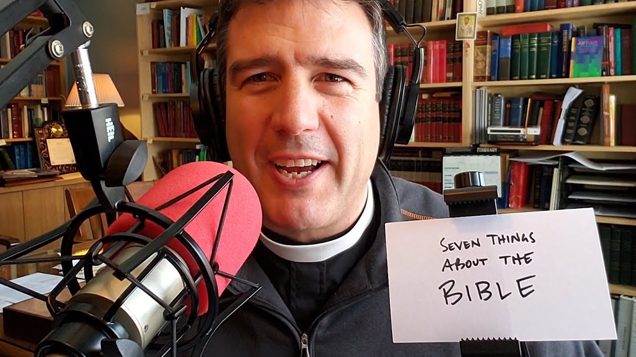 7 things you'll be glad to know about the Bible