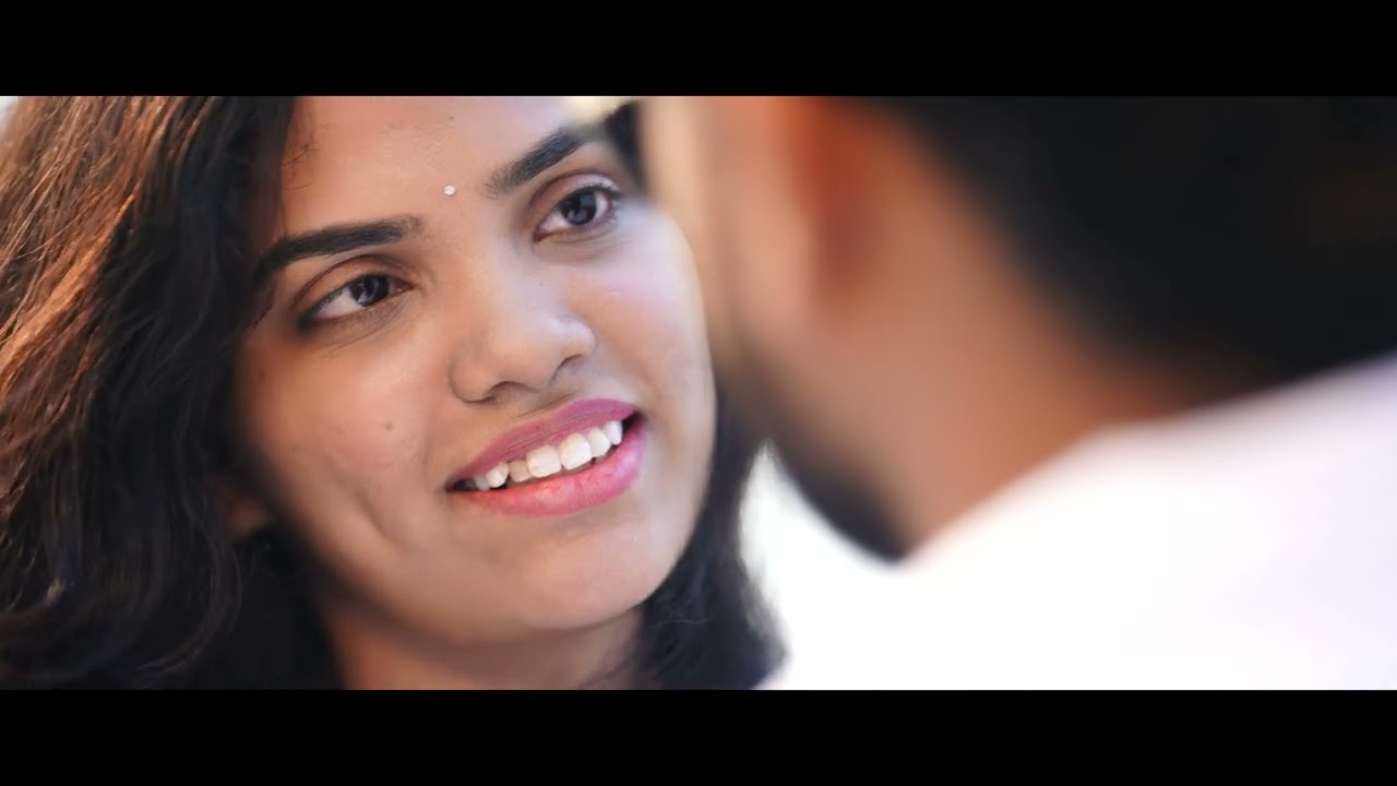 Mahesh & Sunitha Prewedding Song