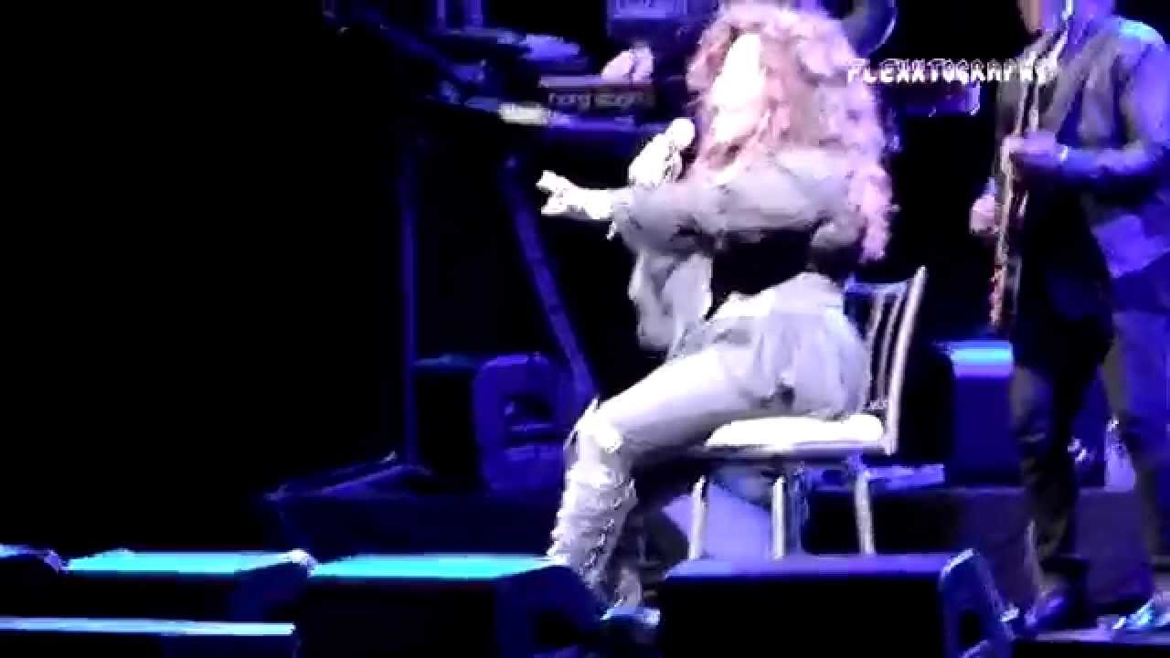 CHAKA KHAN LIVE AT PROSPECT PARK WEST BROOKLYN, NY 6/3/15