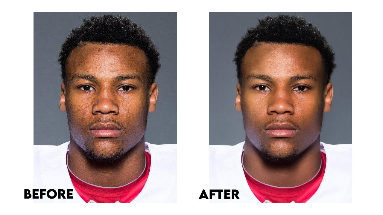 Photo Retouching | Adobe Photoshop