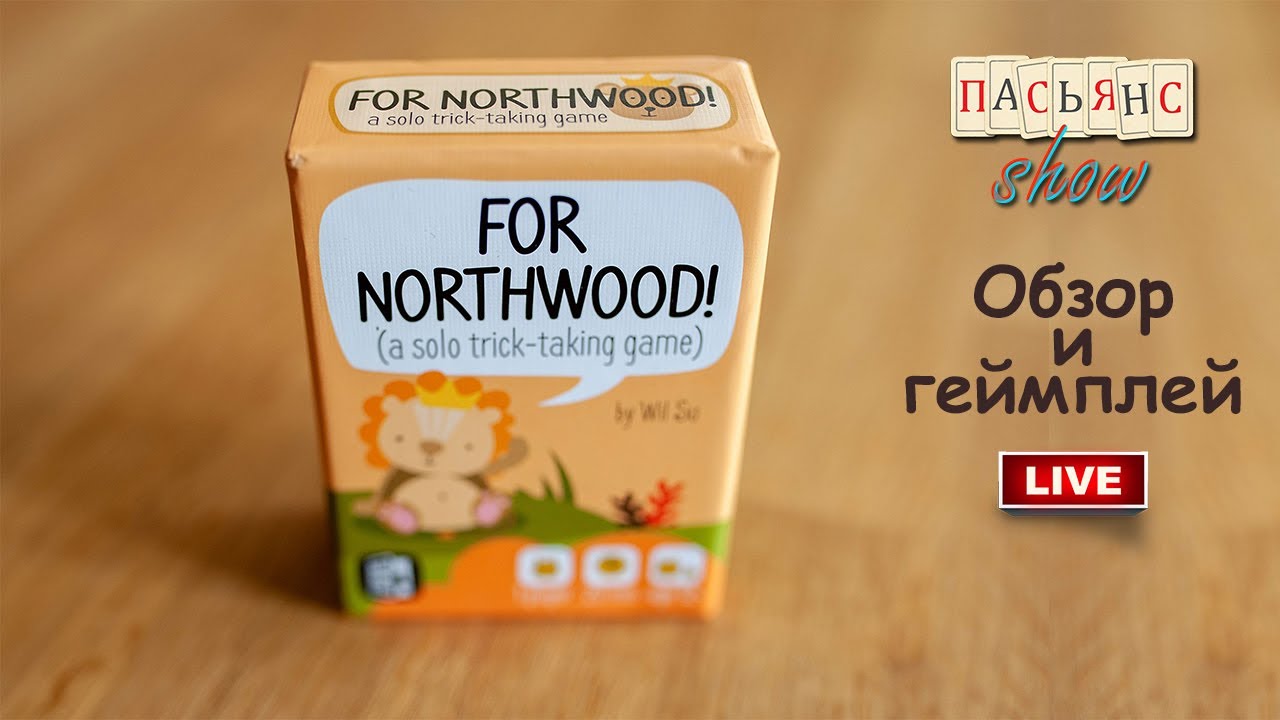 For Northwood! - обзор и геймплей