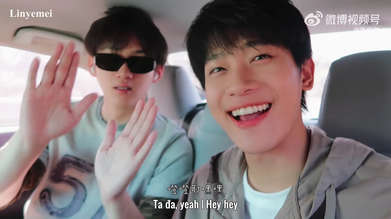 [VIETSUB] 250826 VLOG Tân Mẫn: Hậu trường Lễ hội âm nhạc Trương Bắc Thảo Nguyên (Hà Bắc)