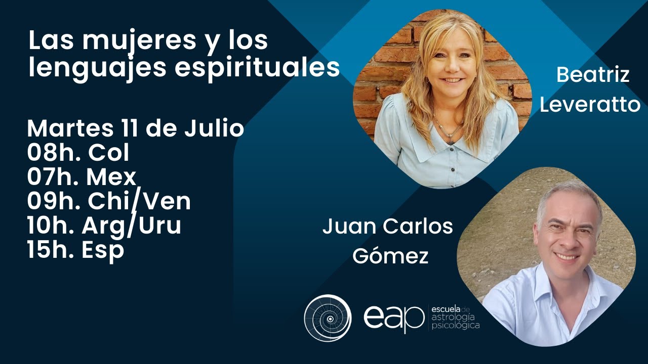 Beatriz Leveratto: Las mujeres y los lenguajes espirituales