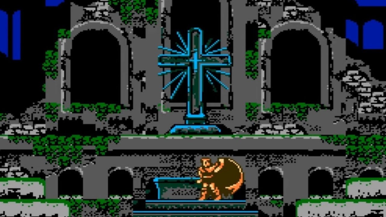 Akumajou Densetsu (Famicom) Playthrough [English] - NintendoComplete