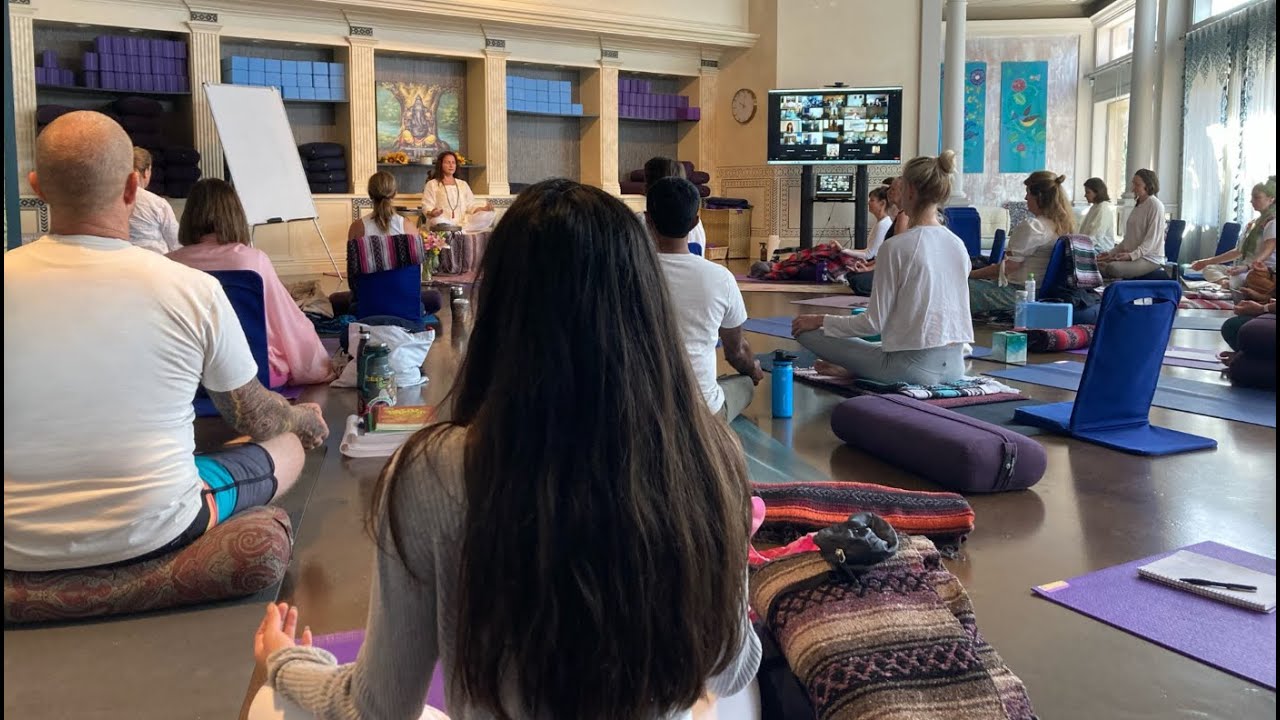 Kundalini Teacher Training at the Soul of Yoga Institute