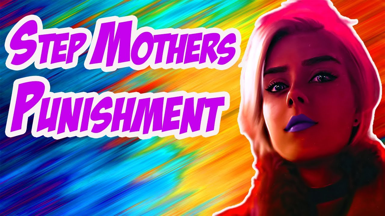 Evil Step Mother - Crossdressing Stories