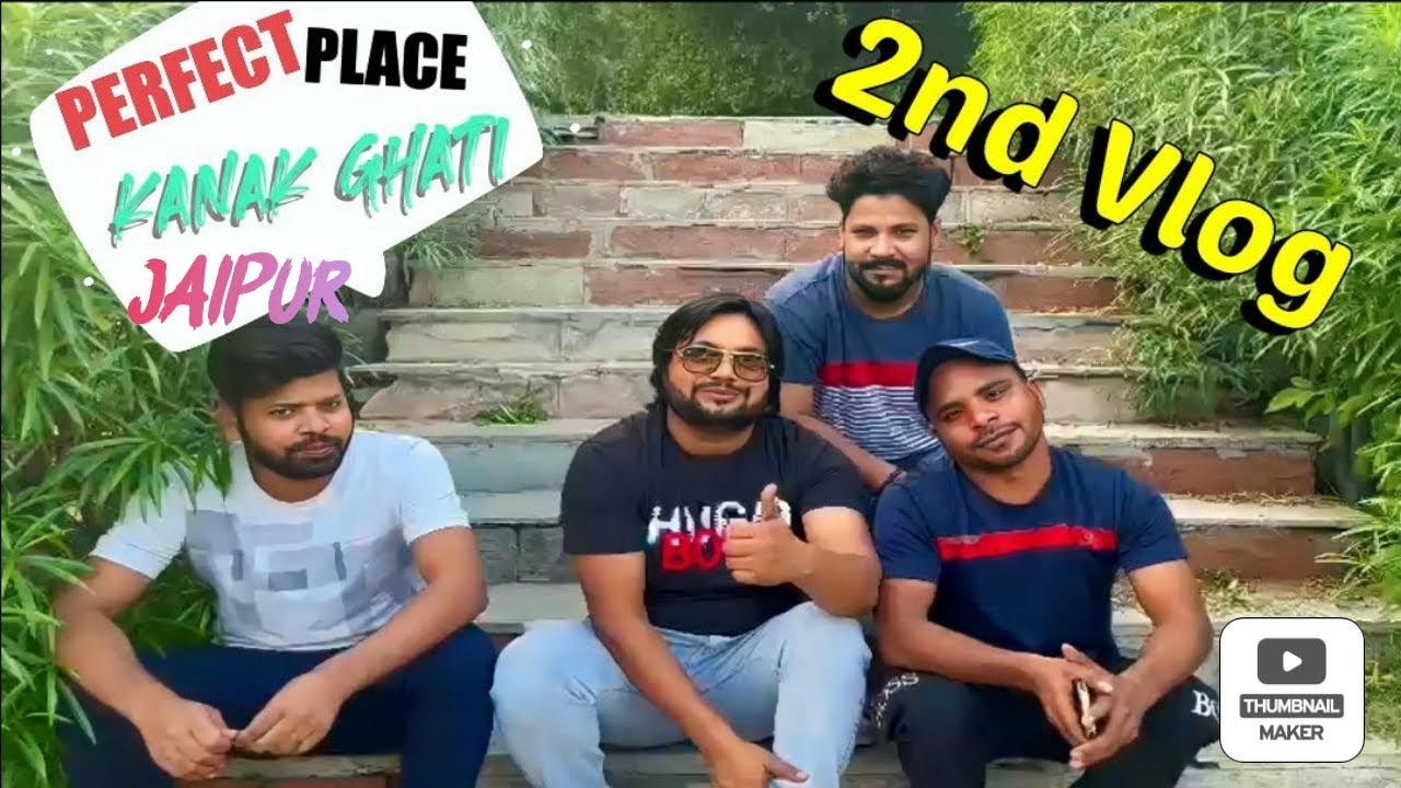 Jaipur ki kanak ghati