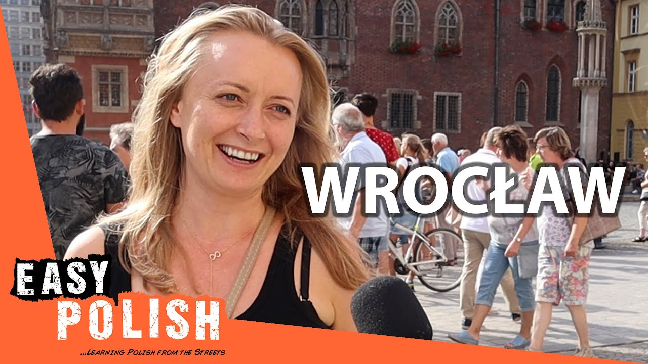 What Locals Love & Hate About Wrocław | Easy Polish 166