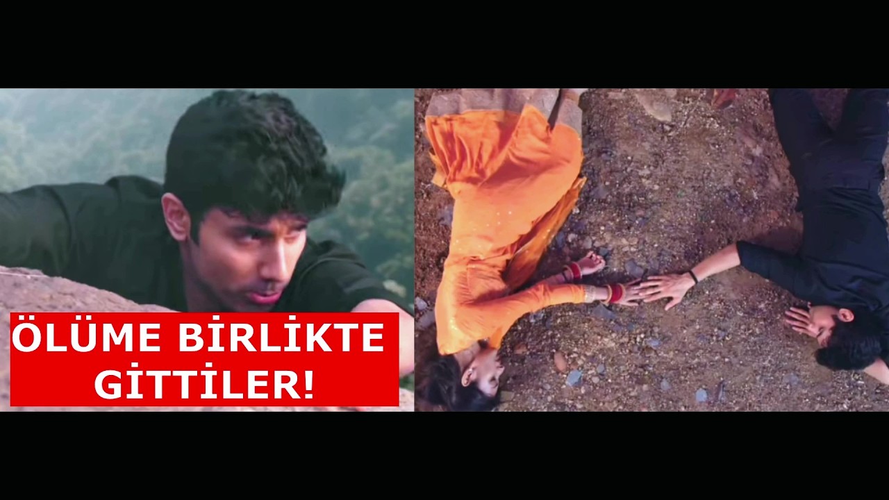 GÖNÜL SÖZÜM'DE PARI Son Nefesini Verirken SANJU Kendini UÇURUMDAN Aşağı Atıyor! 😱💔