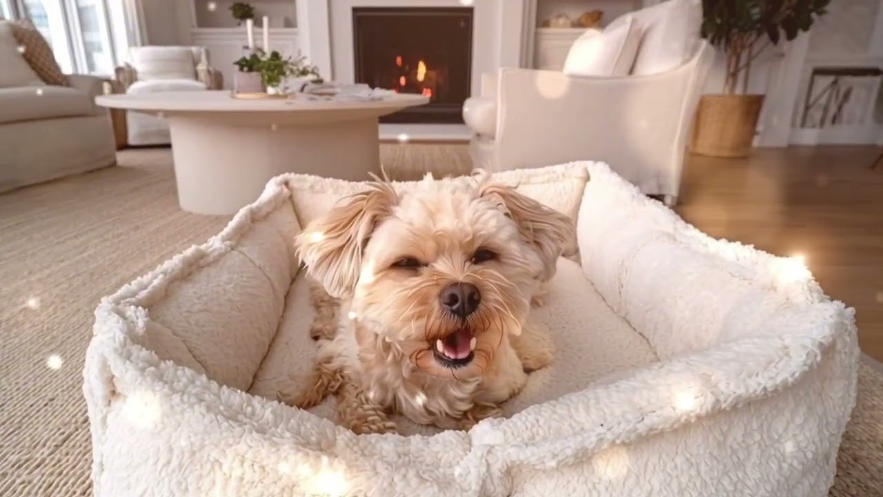 12 Hours of Calming Music for Dogs | Deep Sleep & Anxiety Relief