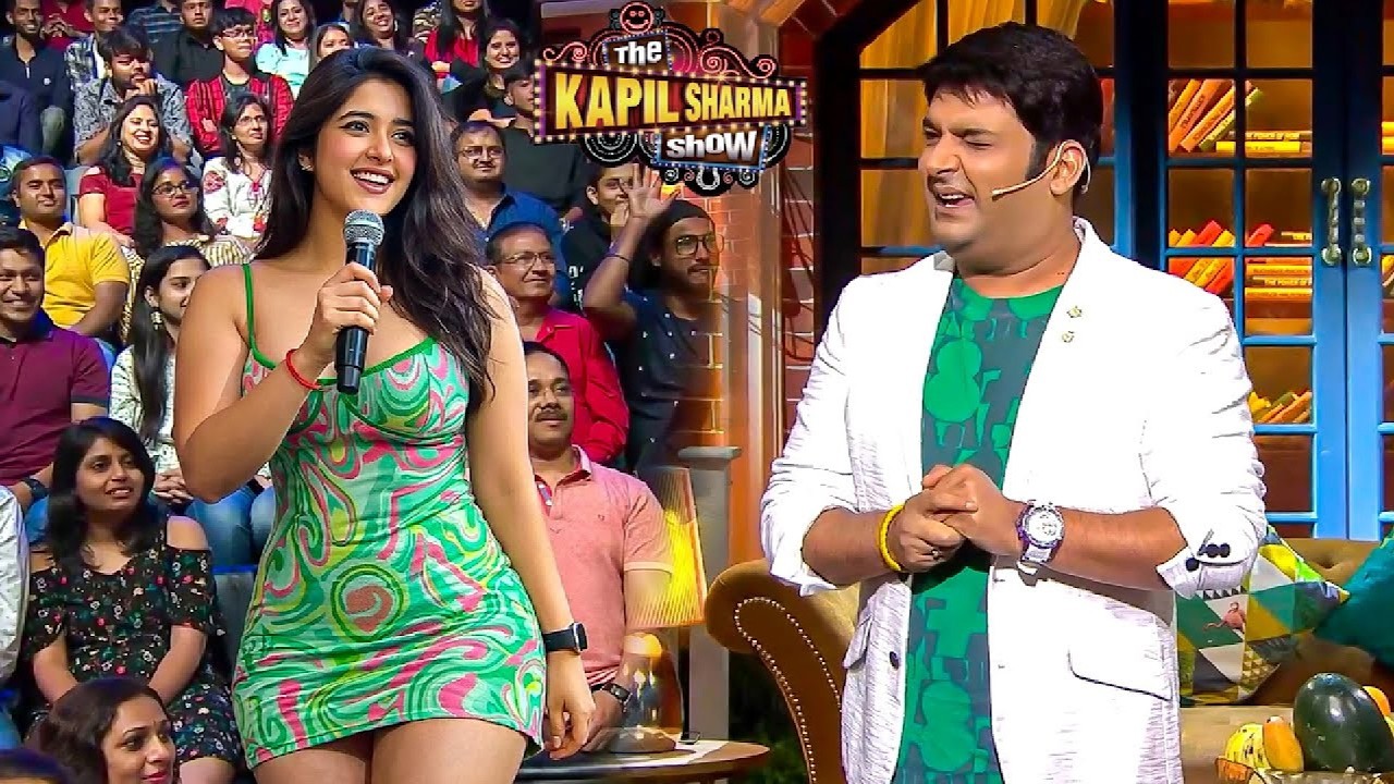 जब कपिल ने सरेआम ऑडियंस की इस लड़की को आंख मारी | The Kapil Sharma Show S2
