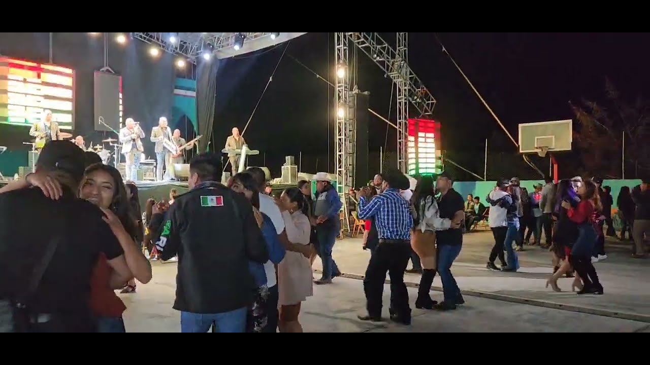 Bailazo de Lujo, LOS RAYOS DE OAXACA en SAN MARCOS DE GARZÓN, TEZOATLAN, OAXACA 2024