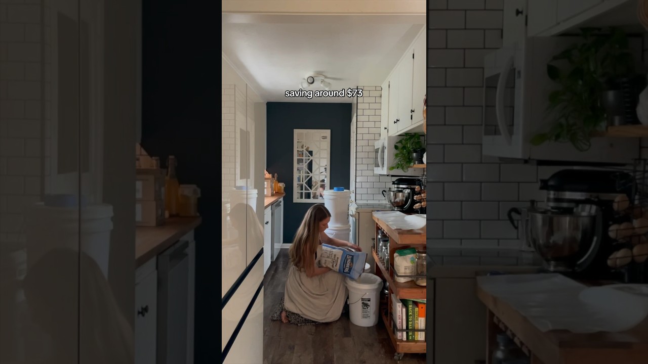 Azure Standard for the WIN!! Buying stables in bulk to save money on groceries! #azurestandard