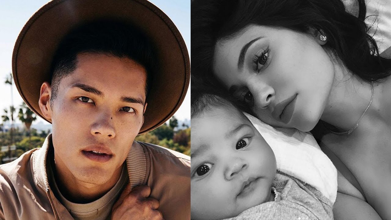 Kylie Jenner Bodyguard SLAMS Rumors He's Stormi's Real Dad