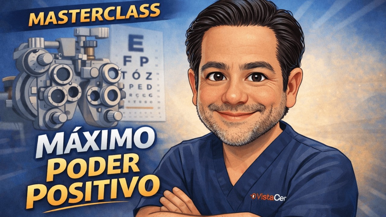 MasterClass de Máximo Poder Positivo