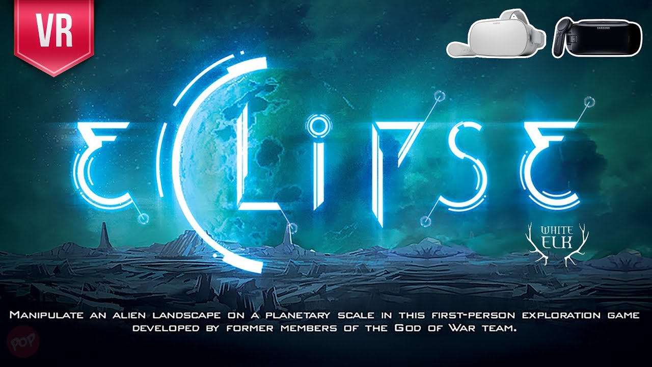 Eclipse: Edge of Light | First impression. An amazing VR game. Everything is great! (Go and Gear VR)