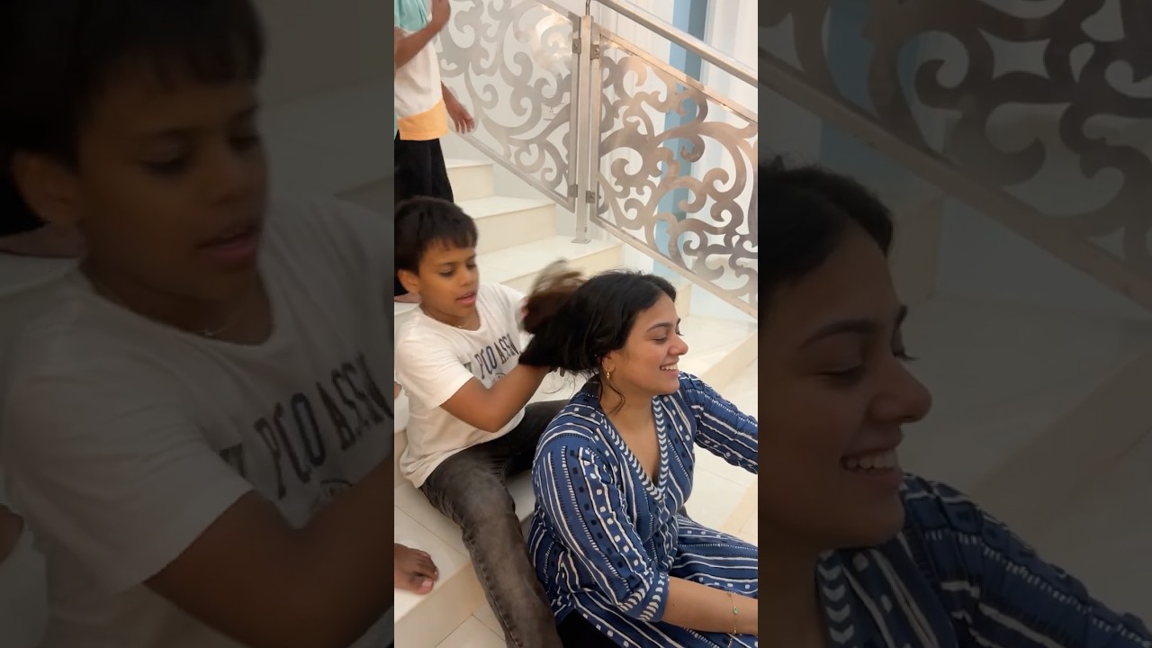 Mini Vlog Hyderabad to Kerala 🫰🌸 