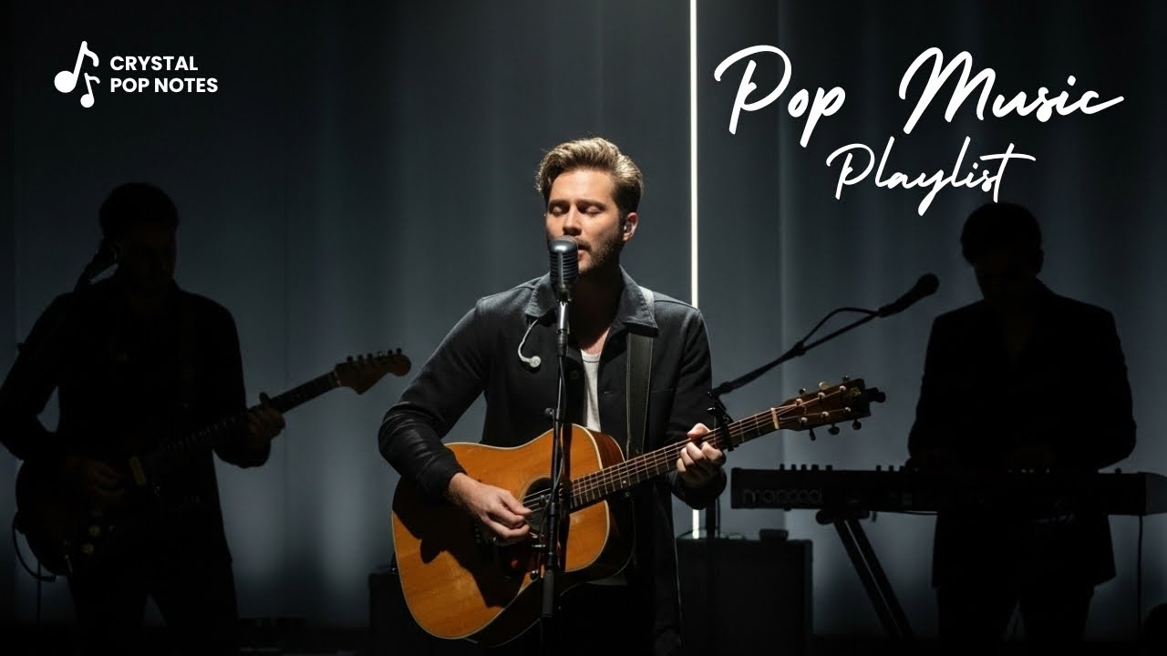 Pure Pop on Stage: Elegant Guitar Pop Collection