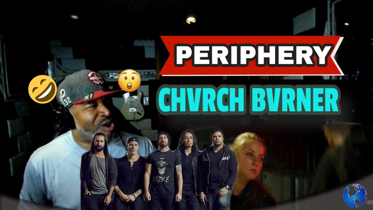 Periphery   CHVRCH BVRNER - Producer Reaction