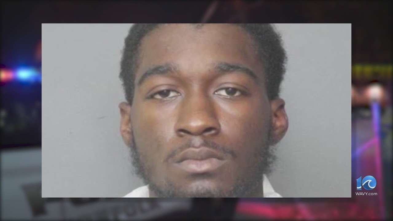 Man gets 4+ life sentences for Norfolk mass shooting