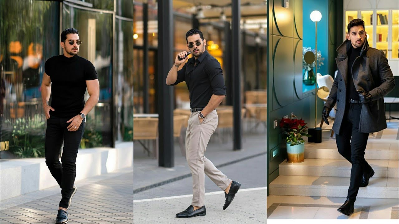 Stylish Man Fashion || Magno Scavo||