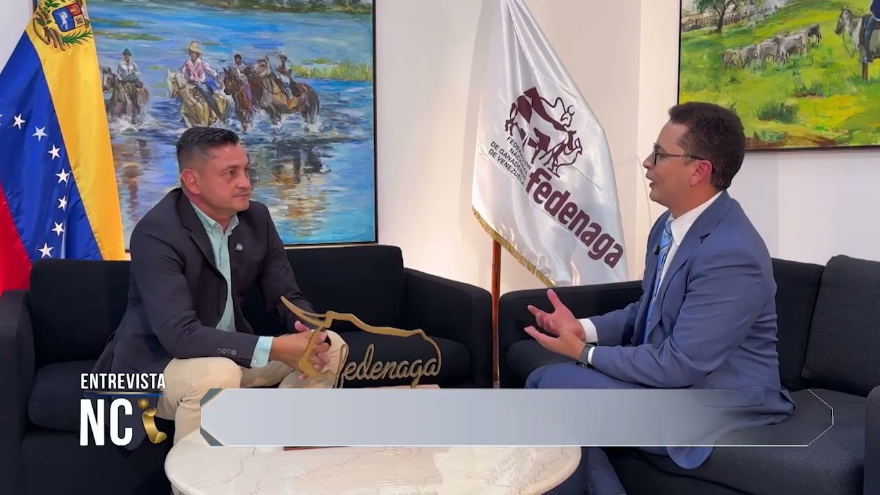 ENTREVISTA NCI 28-01-2026 || JOSÉ LABRADOR / VICEPRESIDENTE DE FEDENAGA