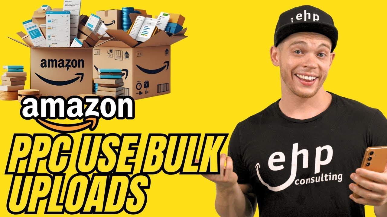 Amazon PPC in Minutes: How to Use Bulk Uploads Like a Pro