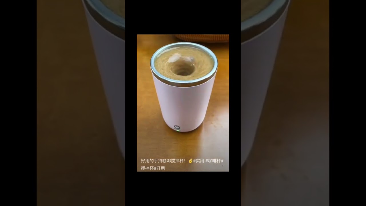 Mini instant coffee maker cup machine | Portable coffee maker 