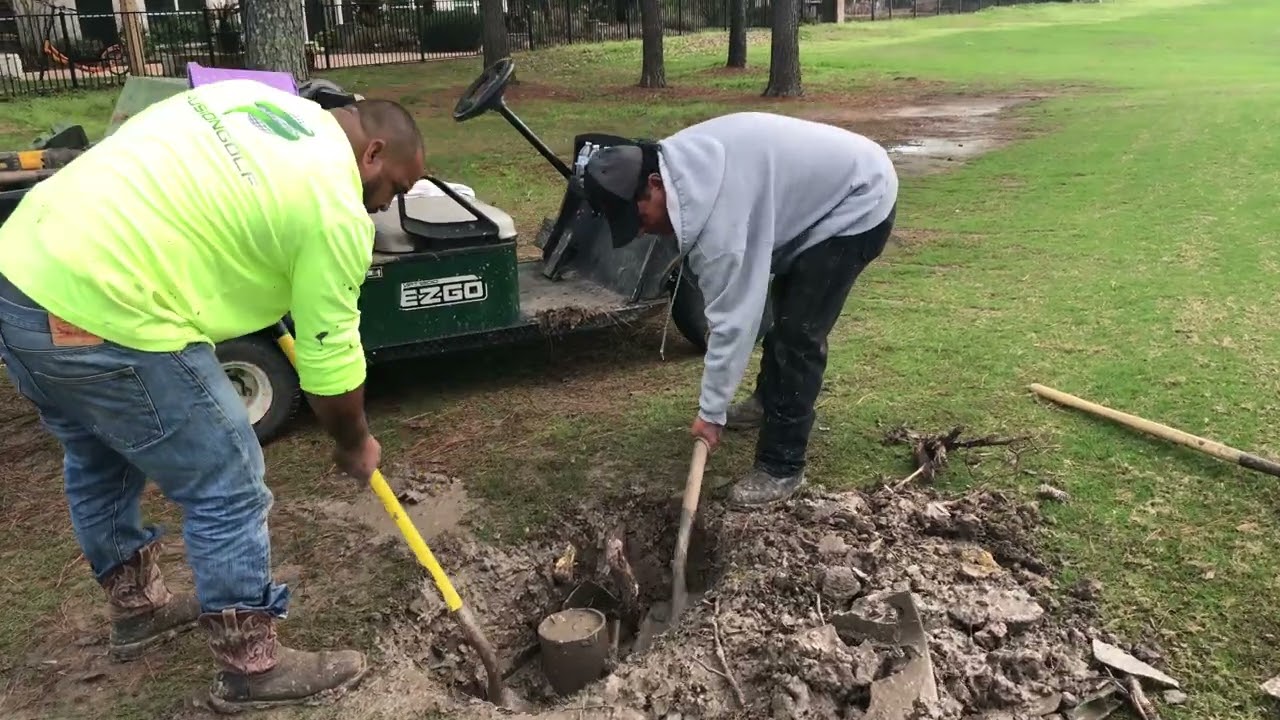 Levantando la regadera 