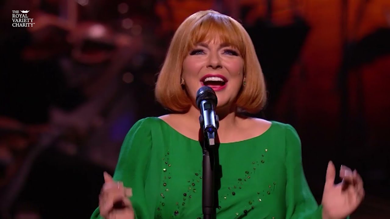 Sheridan Smith - Royal Variety Performance 2020