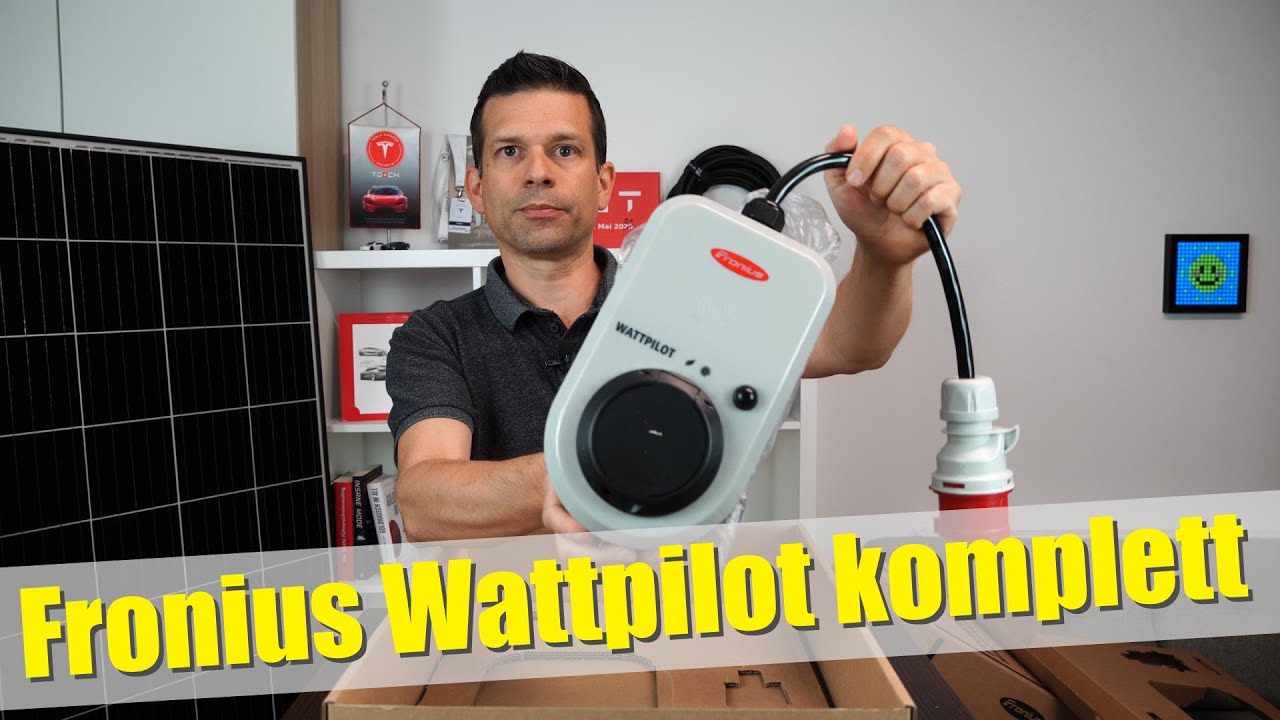 Wattpilot komplett erklärt