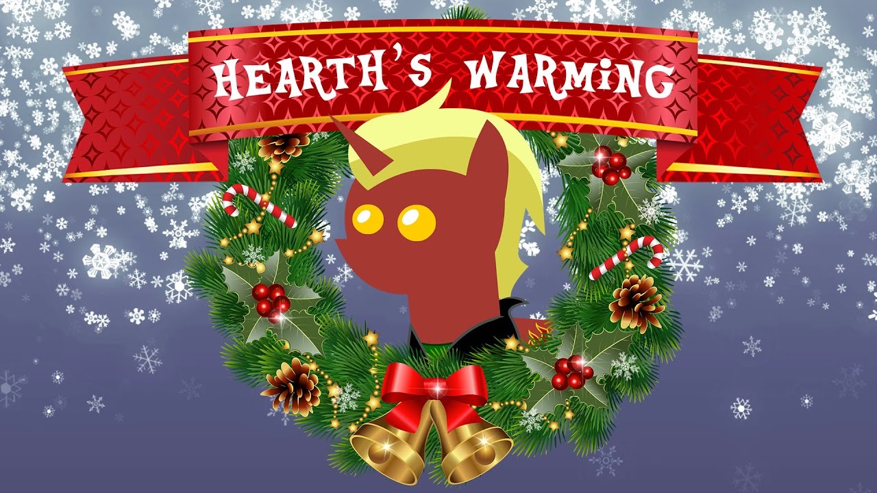 Carol of the Bronies: Firebrand's Door