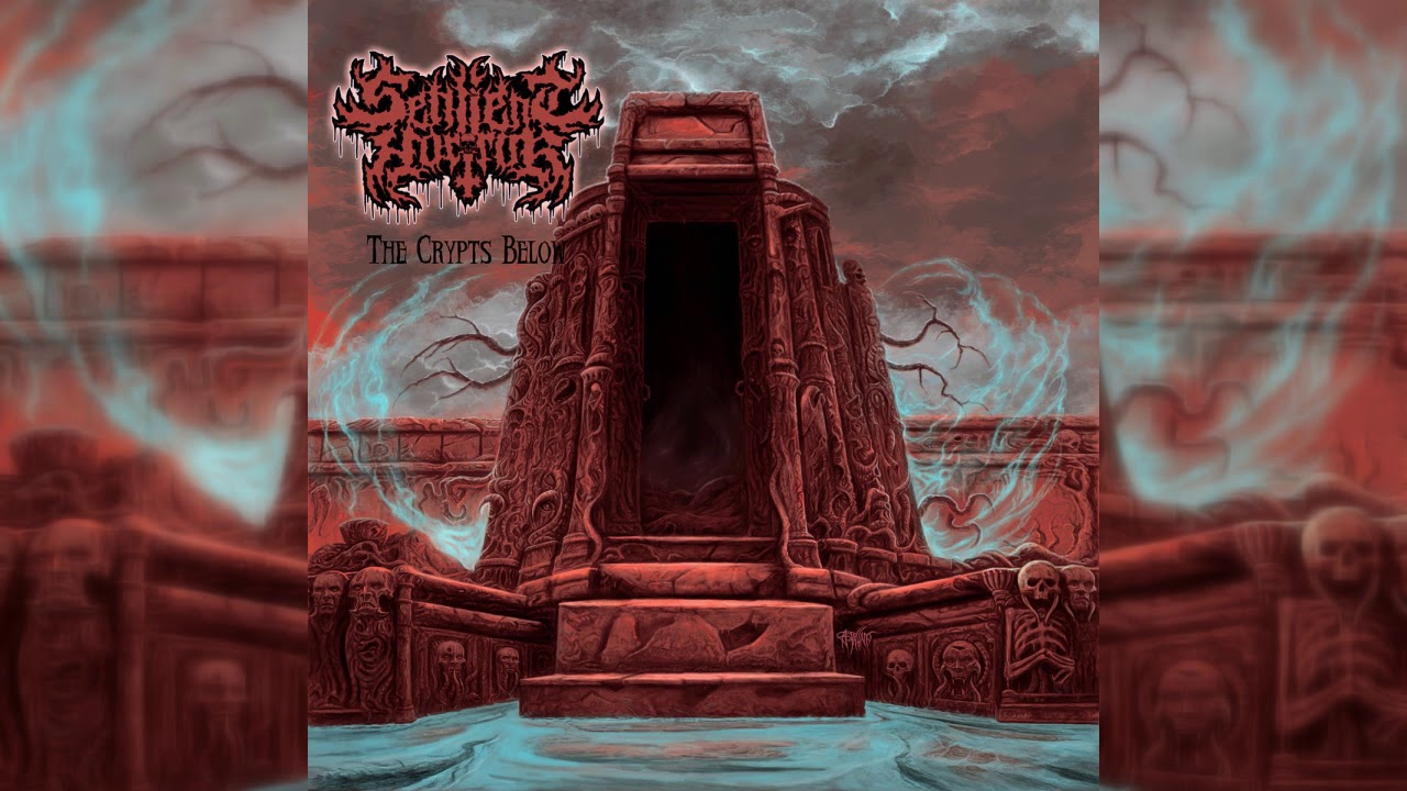 Sentient Horror 2018 The Crypts Below (Full EP)
