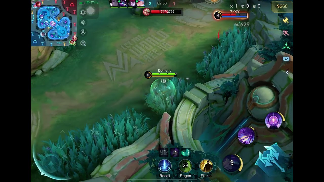 Mobile Legends | Lesley POV