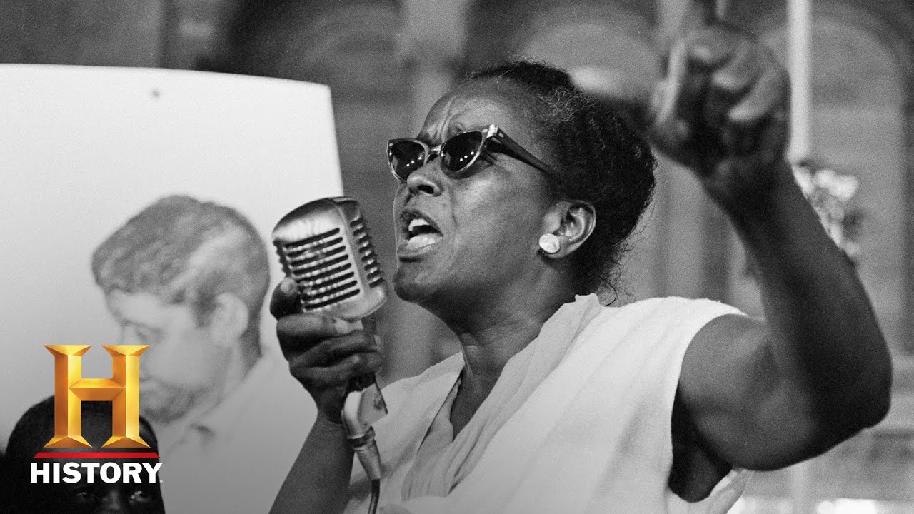 Diane Nash on Ella Baker, a Black History Legend | Biography