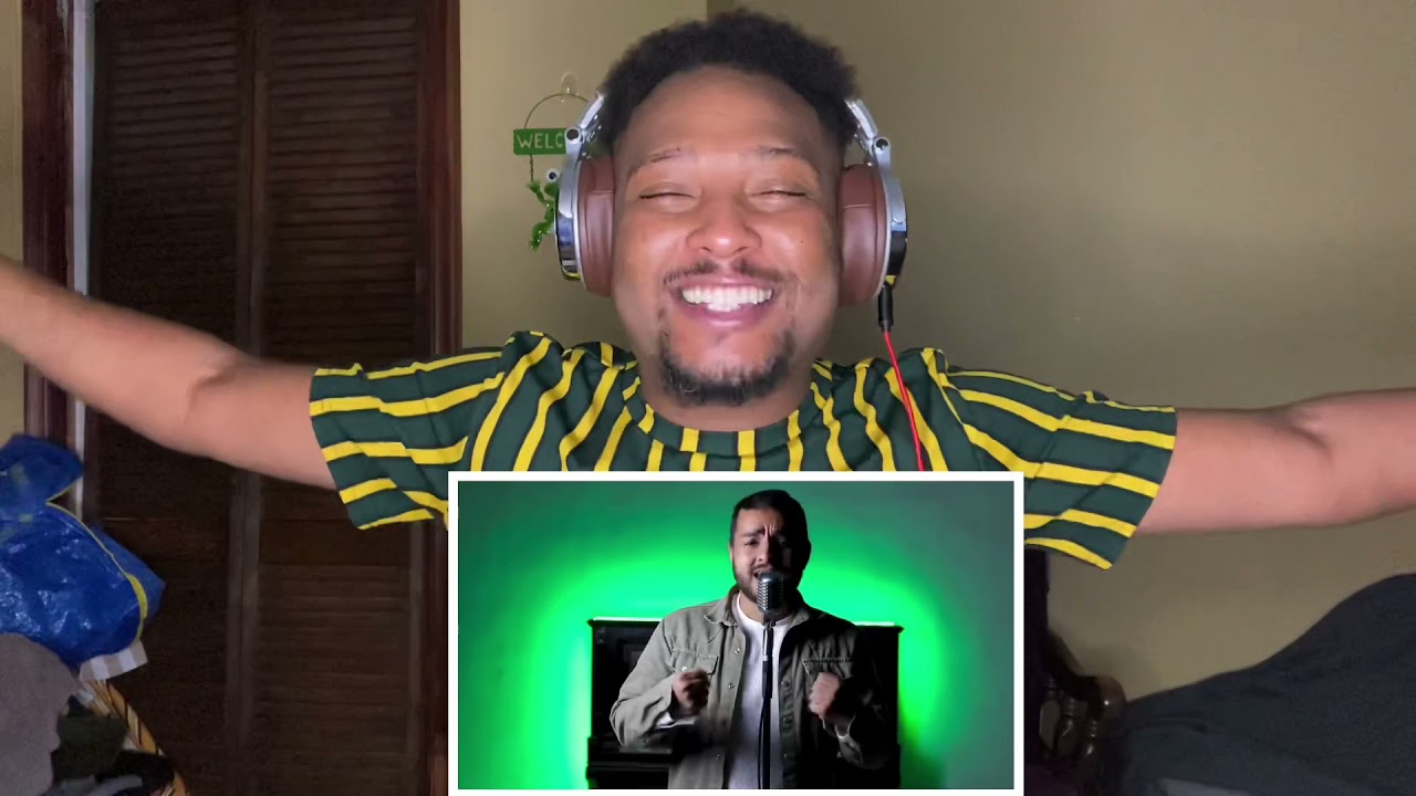 Gabriel Henrique Listen Reaction