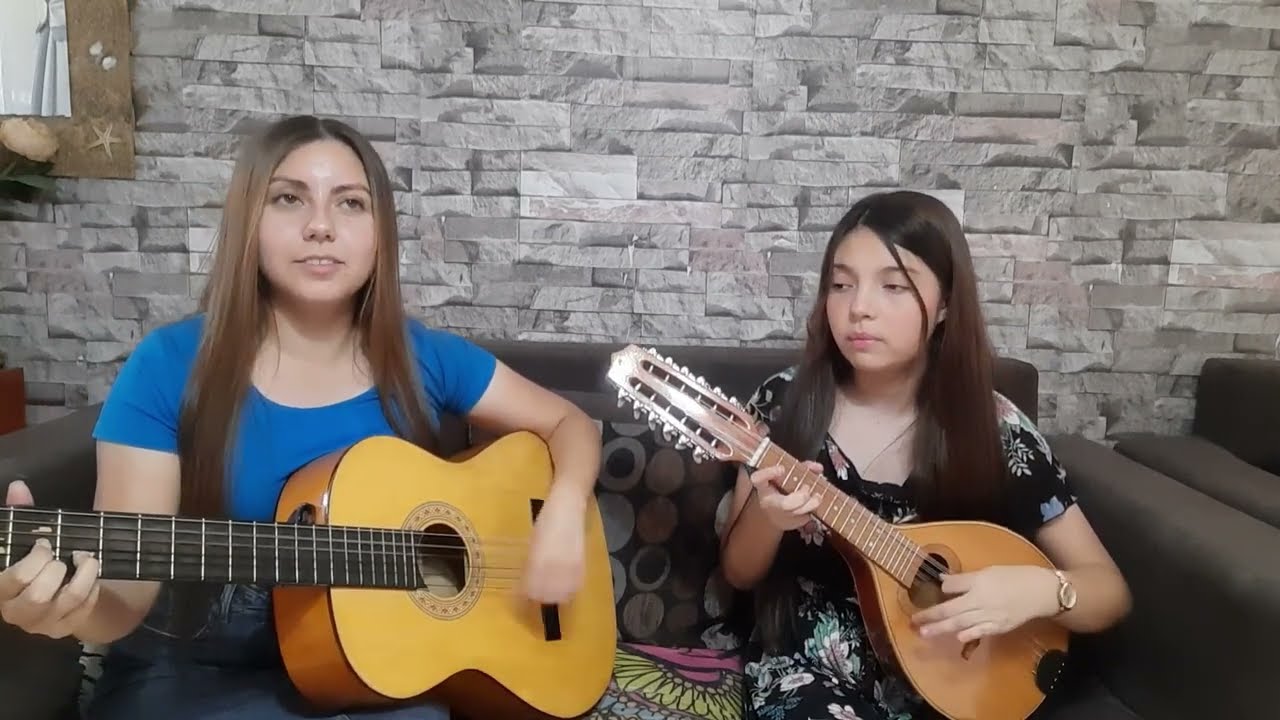 Mix de coros Re mayor | Mandolina y Guitarra