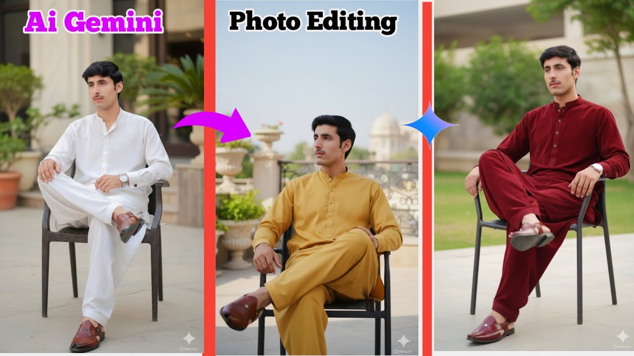 how to create gemini photo | google gemini photo editing new trend | instagram trending photo edit