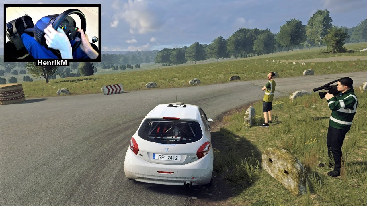 Peugeot 208 R2 | Dirt Rally 2.0
