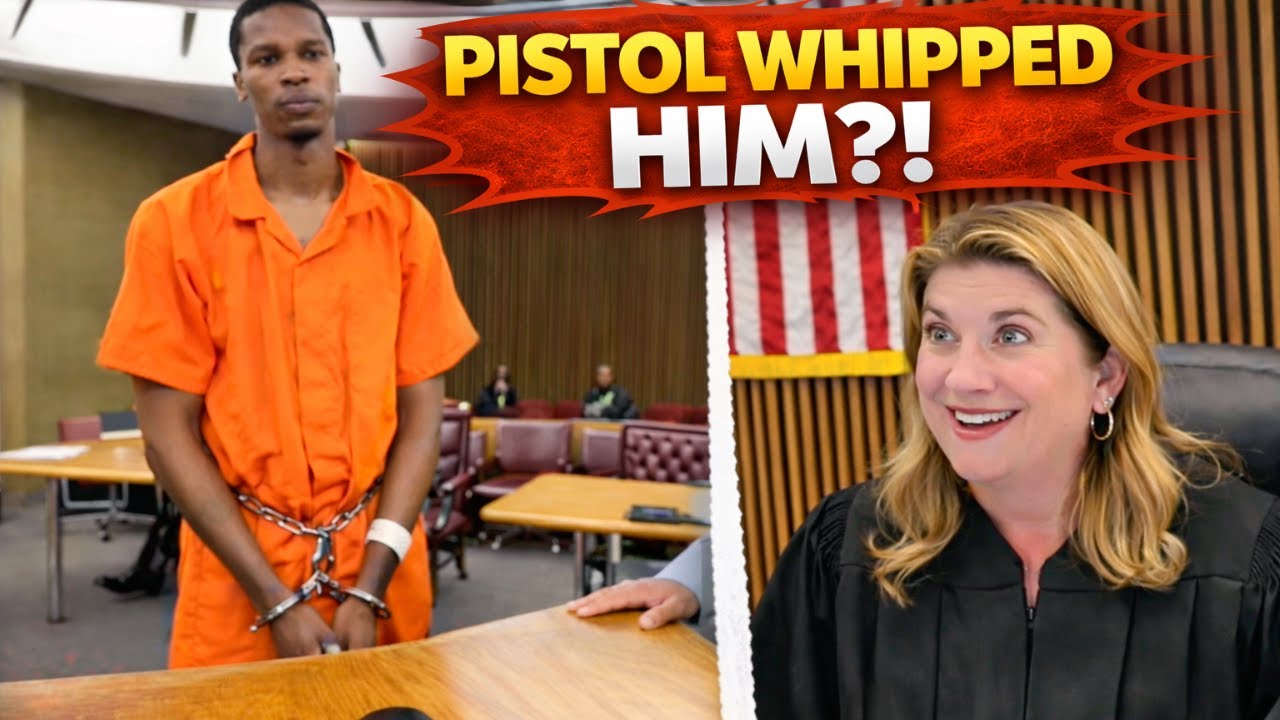 Judge West Orders Massive $300,000 Bond For Violent Offender