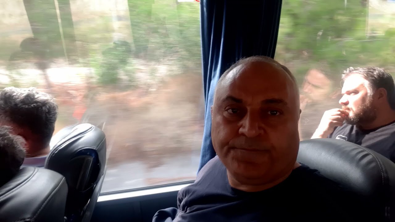 Kıbrıs'ı rehberle geziyoruz part2(muhteşem anlatım)