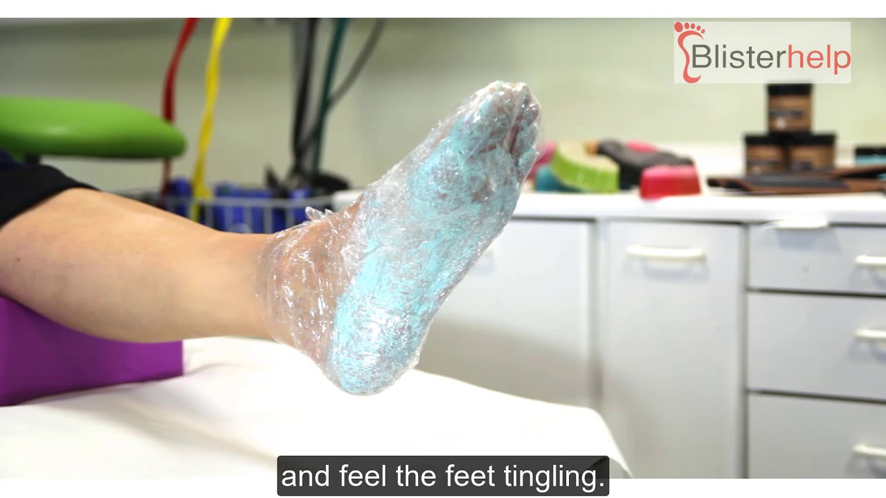 Optimum Skin Care For Feet