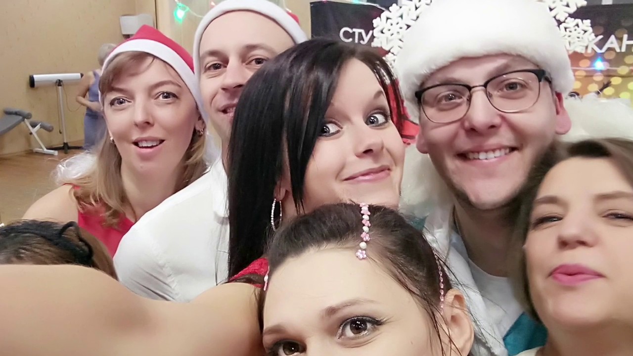 Новогодняя вечеринка CASA LATINA!!! 28.12.19