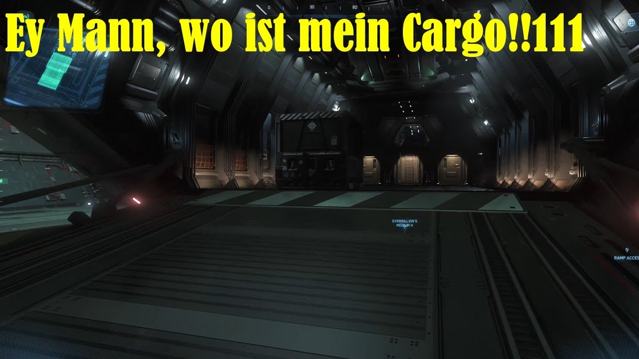 Star Citizen: Die eierlegende Wollmilch - Polaris - Wenn das Cargo Grid deine Fracht frisst