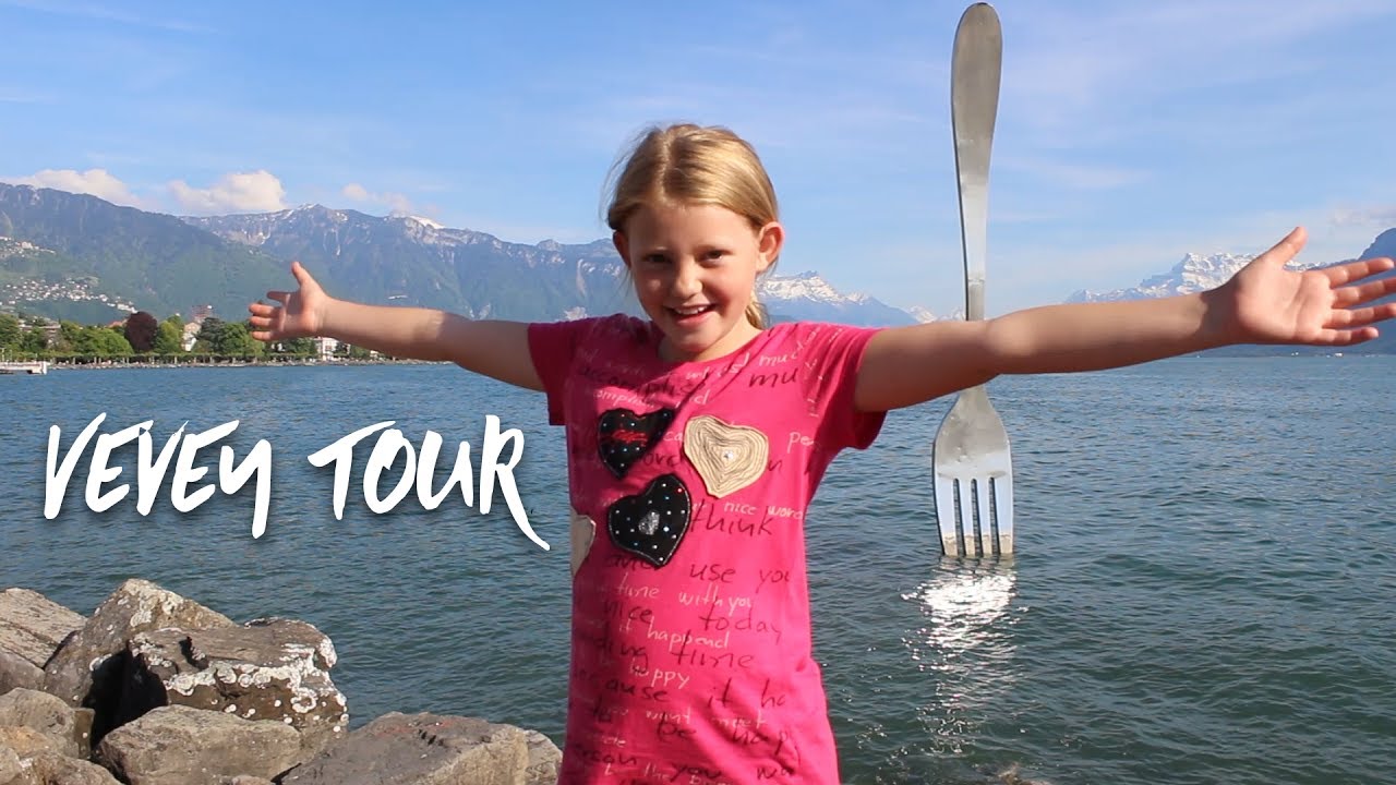 Vevey Switzerland Travel Guide - Pearl of the Swiss Riviera | 90+ Countries with 3 Kids