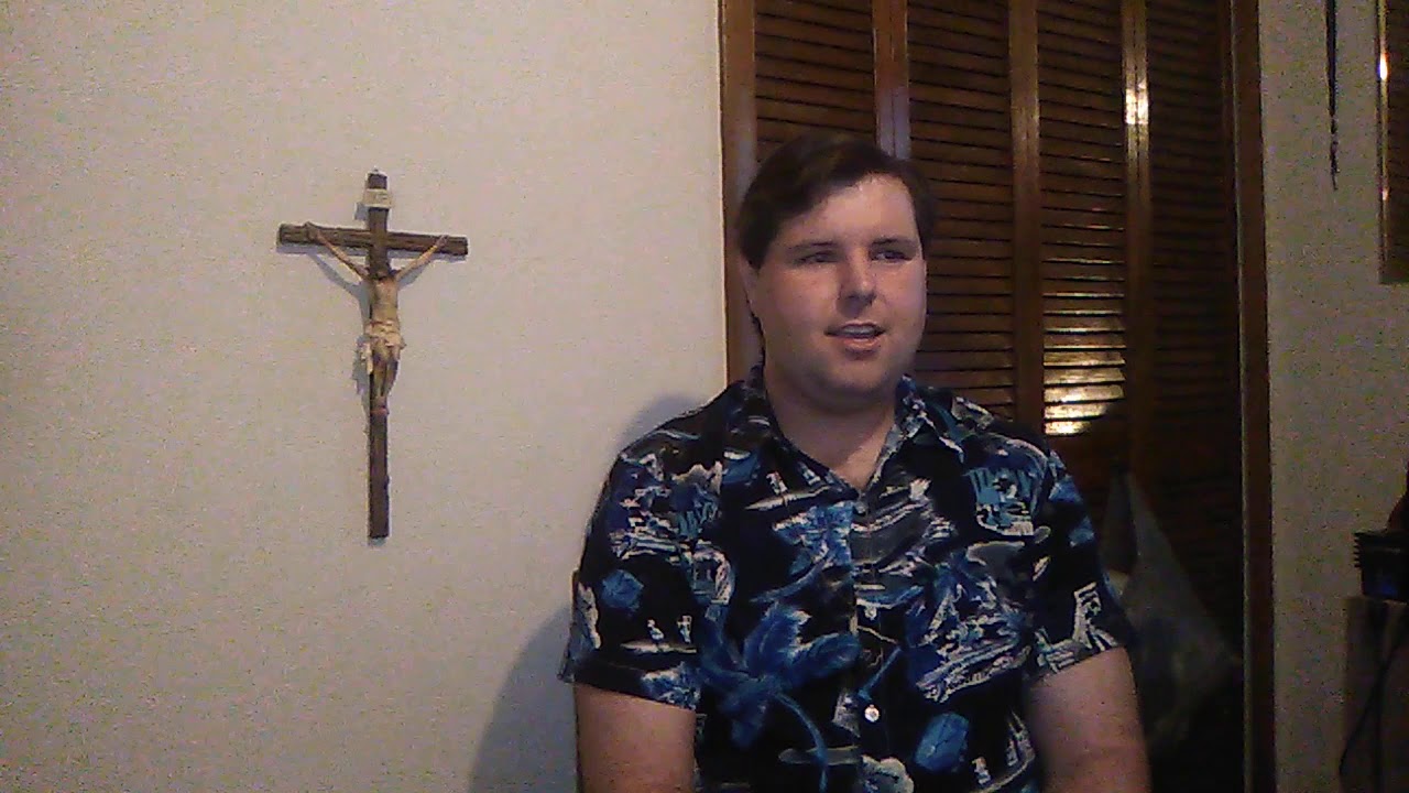 Vlog: I'm Going To St. Alban's Anglican Cathedral In Oviedo, Florida (February 26, 2021)