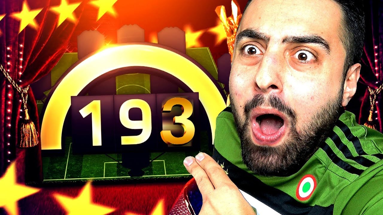 YENİ KARTLARIN GÜCÜYLE ! 193 FUT DRAFT CHALLENGE ! FİFA 19