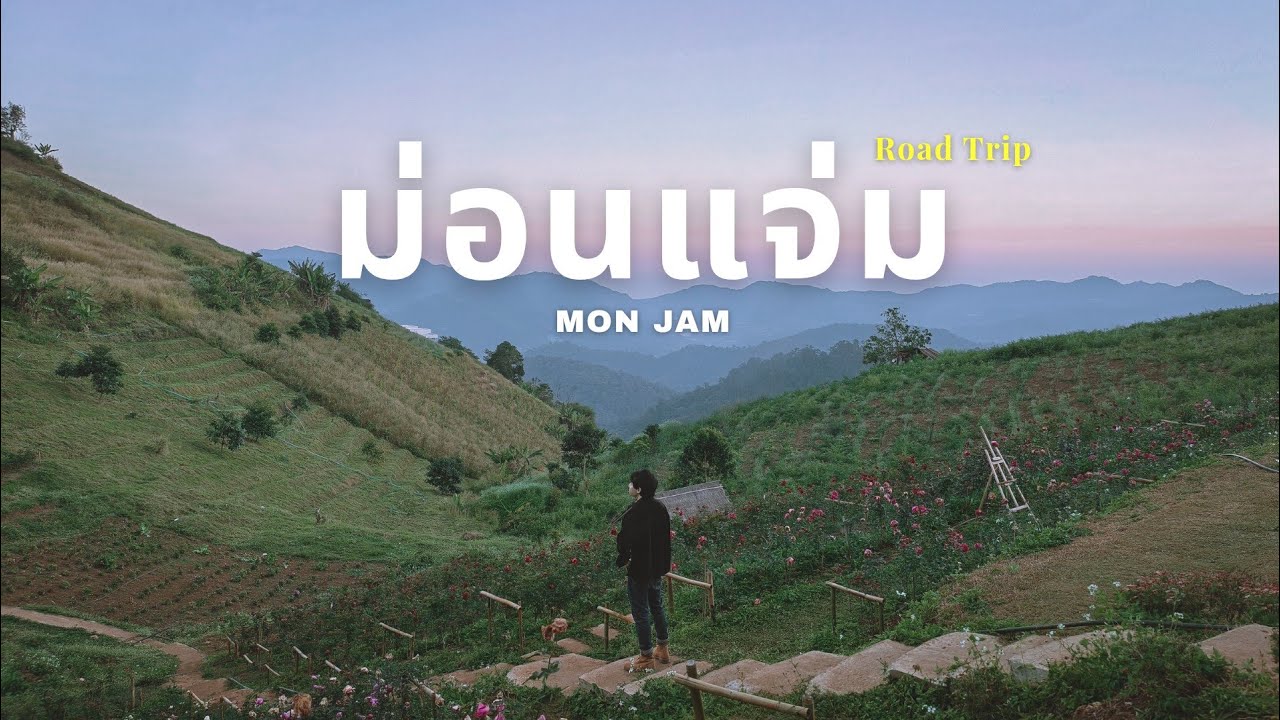 ม่อนแจ่มสถานที่ที่ใครหลายคนอยากมาเยือนสักครั้งในชีวิต | Better Days Vlog