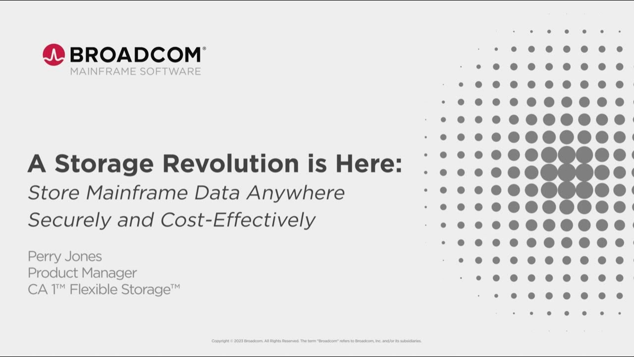 A Data Storage Revolution is Here