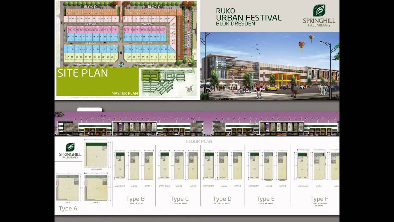 Springhill Palembang time by time